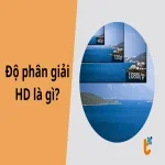 Độ phân giải màn hình là gì? Phân biệt HD, FHD, QHD, 4K chi tiết