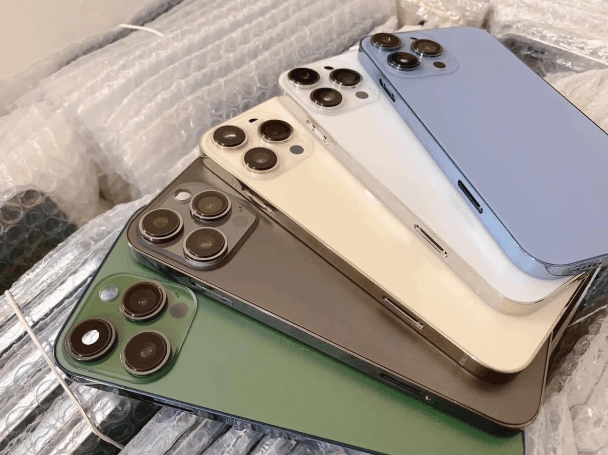 Độ vỏ iPhone Xr lên 13 Pro đủ màu sắc cho bạn chọn