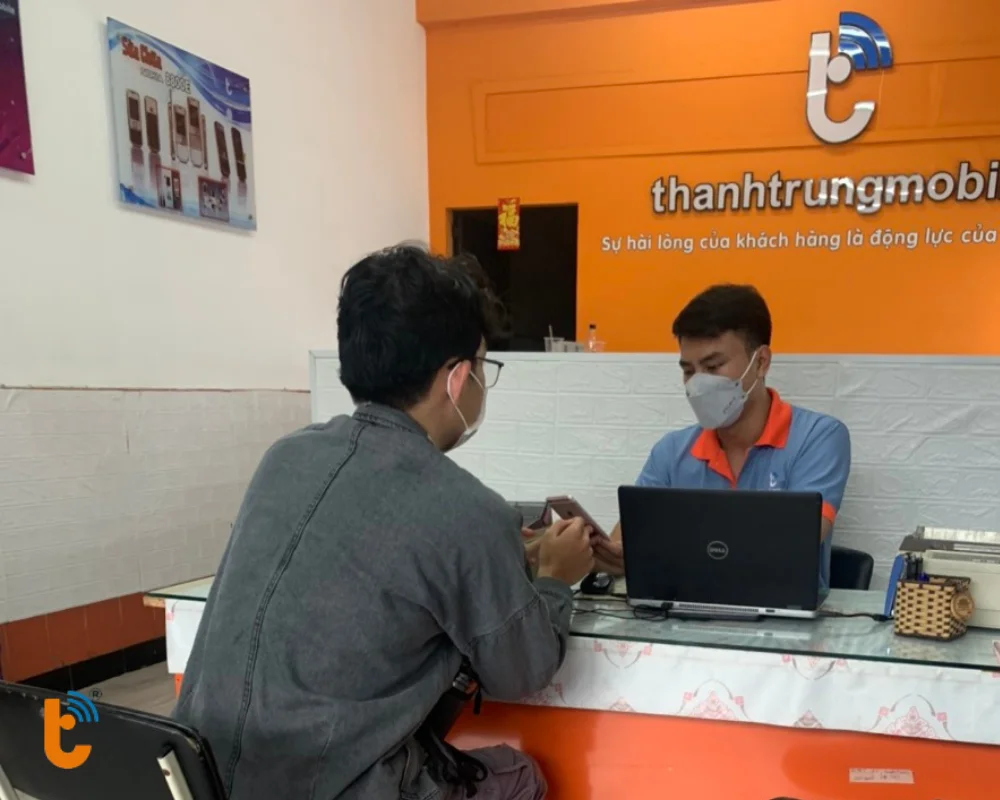 Đội ngũ kỹ thuật viên giàu kinh nghiệm