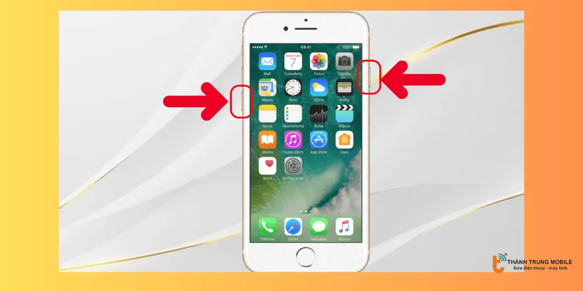Đối với  iPhone 7/7 Plus