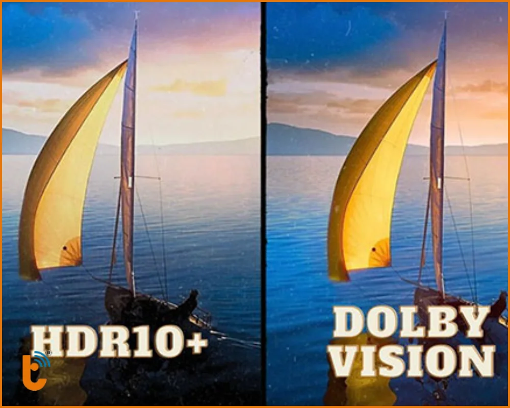 Dolby Vision là gì?