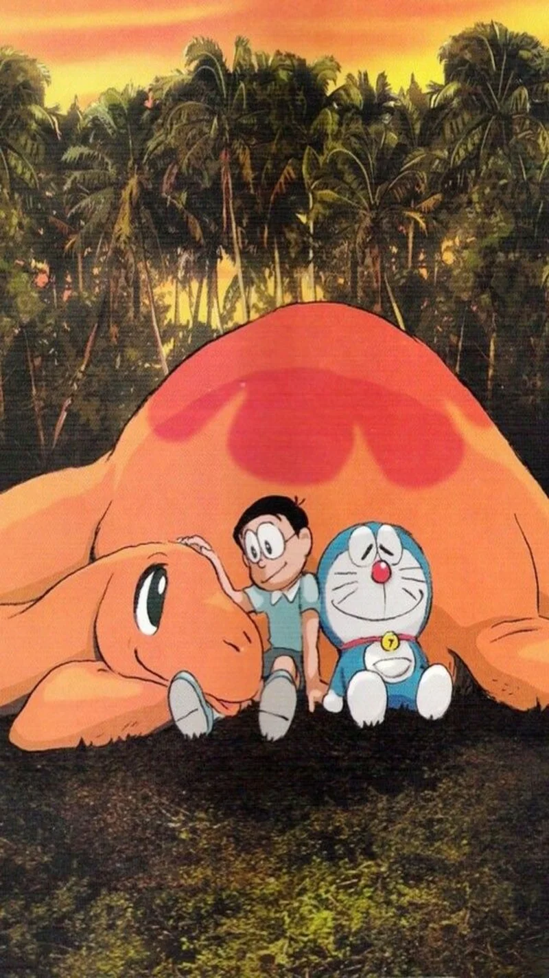 Doremon và Nobita dễ thương 9
