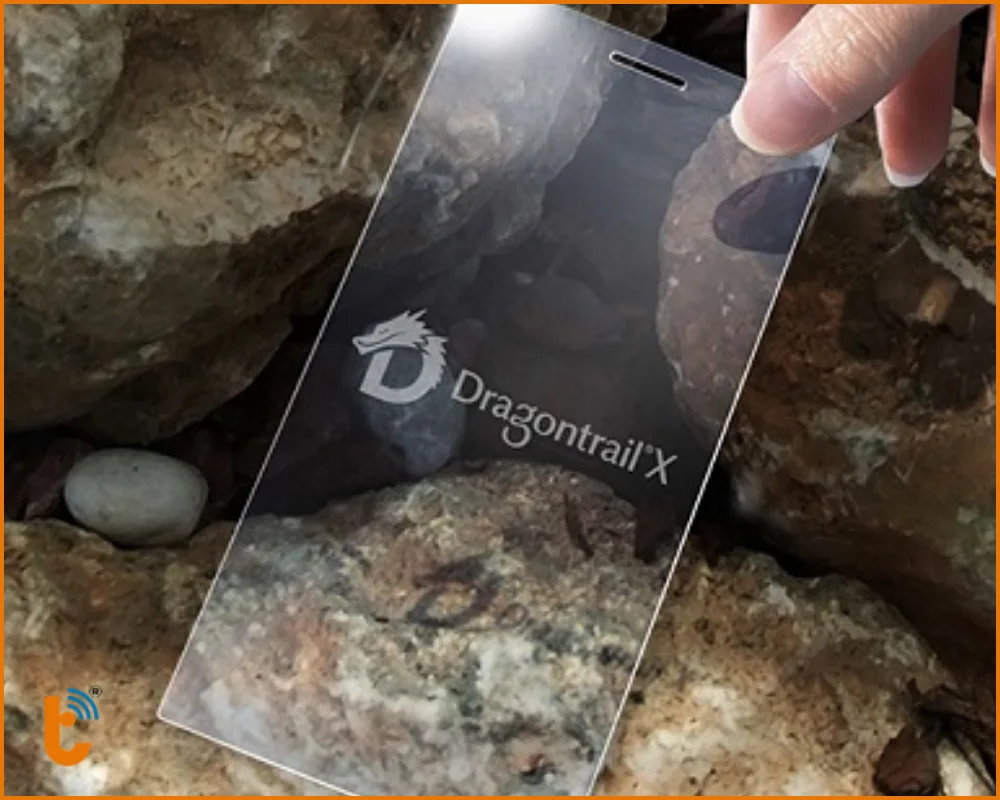 Dragontrail và Gorilla Glass là gì