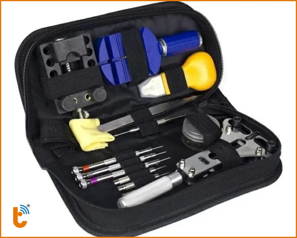 Dụng cụ cần thiết để thay pin