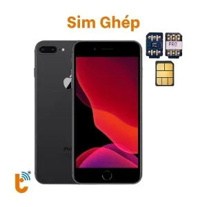 Ghép SIM iPhone 8 | 8 Plus