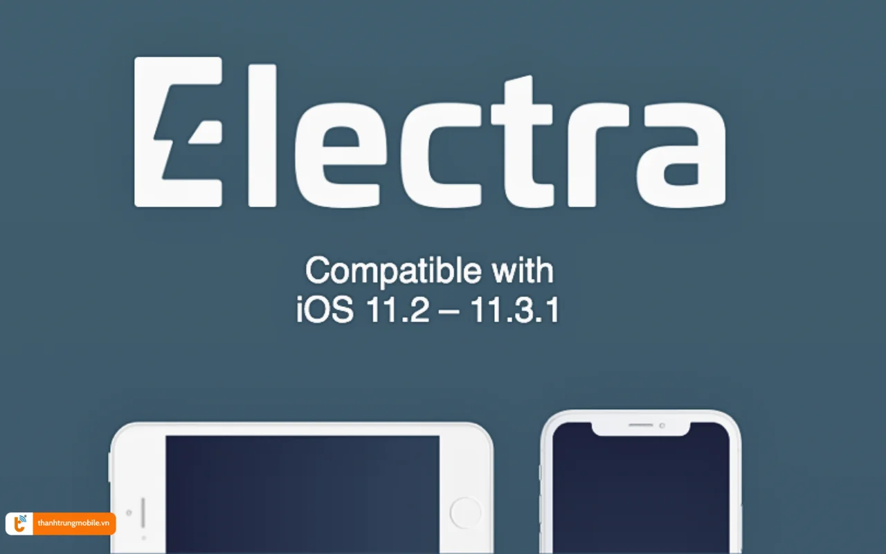 Electra đã có thể Jailbreak hoàn toàn iOS 11.4.1