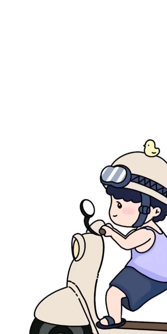 Em lo tạo dáng, anh lo tay lái 1