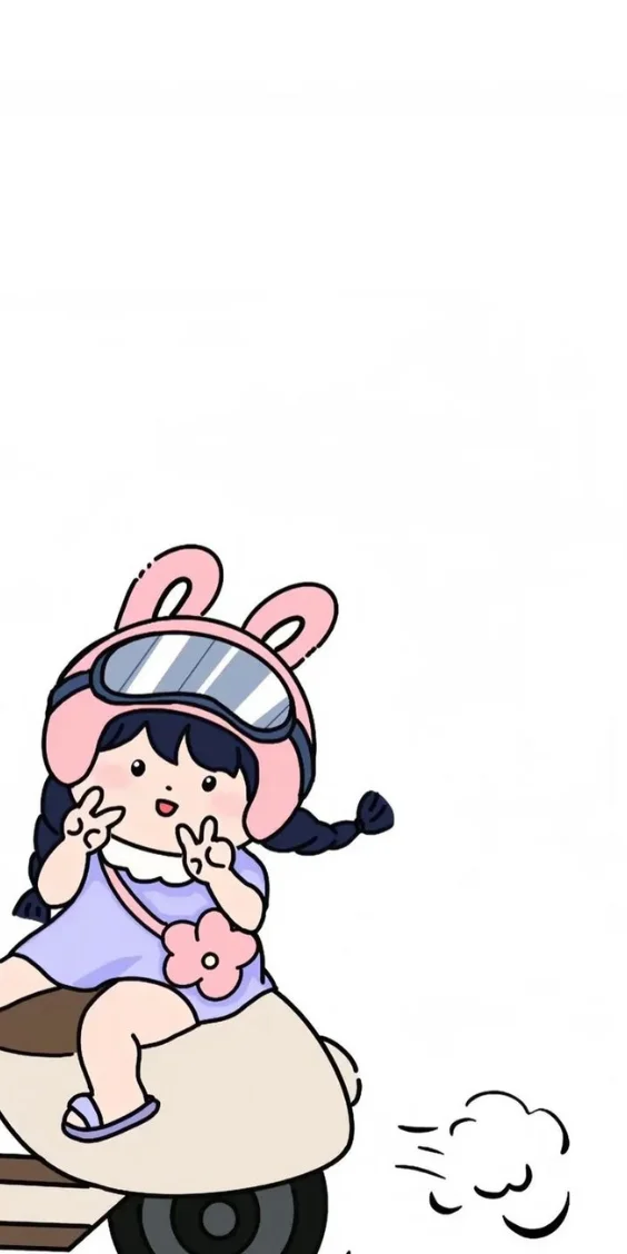 Em lo tạo dáng, anh lo tay lái 2