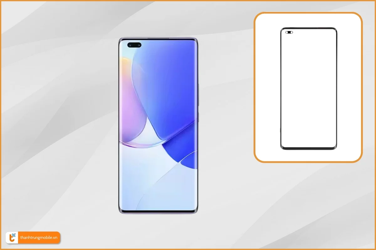 Ép kính Huawei Nova 9 Pro | Nova 9 chất lượng cao, giá rẻ