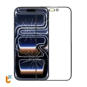 Ép kính iPhone 17 Plus