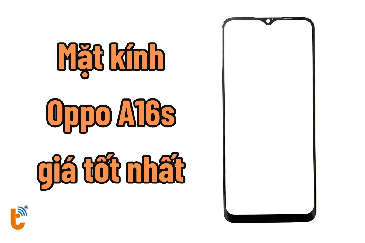 ép kính Oppo A16s