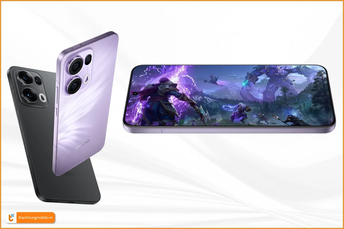 Ép kính OPPO Reno13 Pro 5G chuyên nghiệp, uy tín