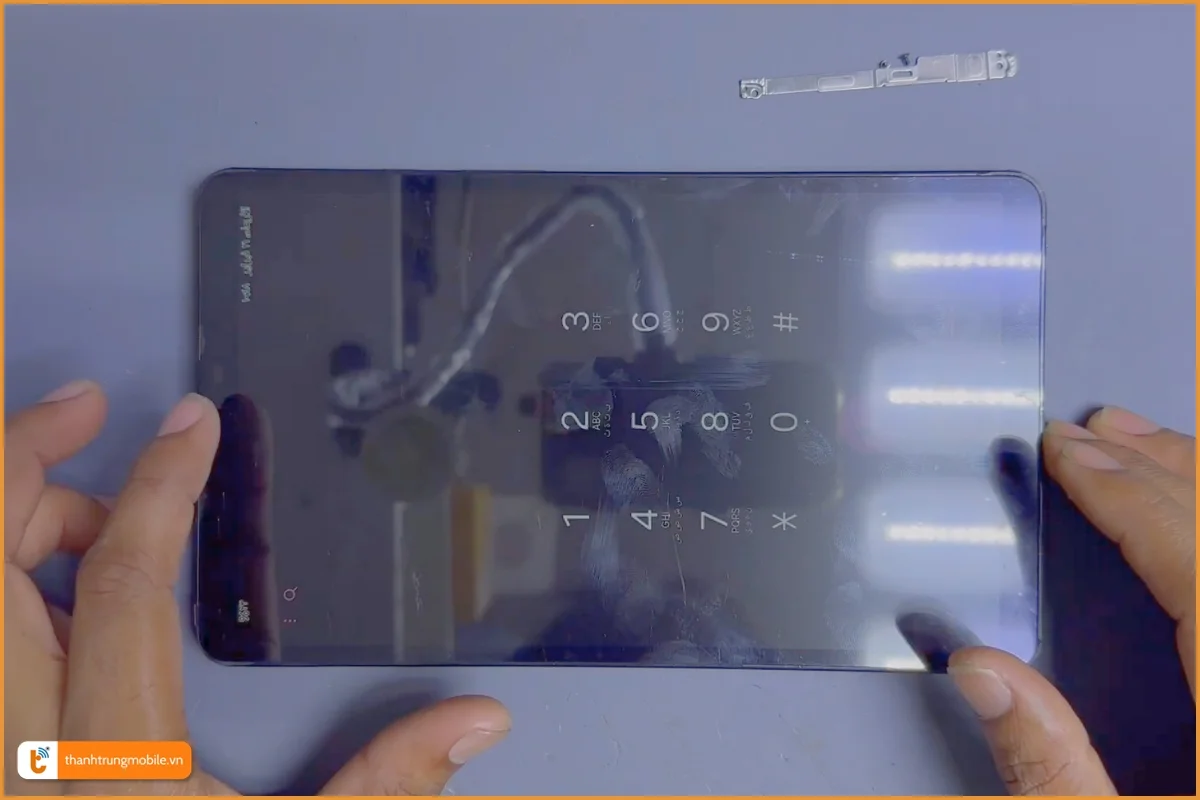 Thay kính Samsung Tab A9
