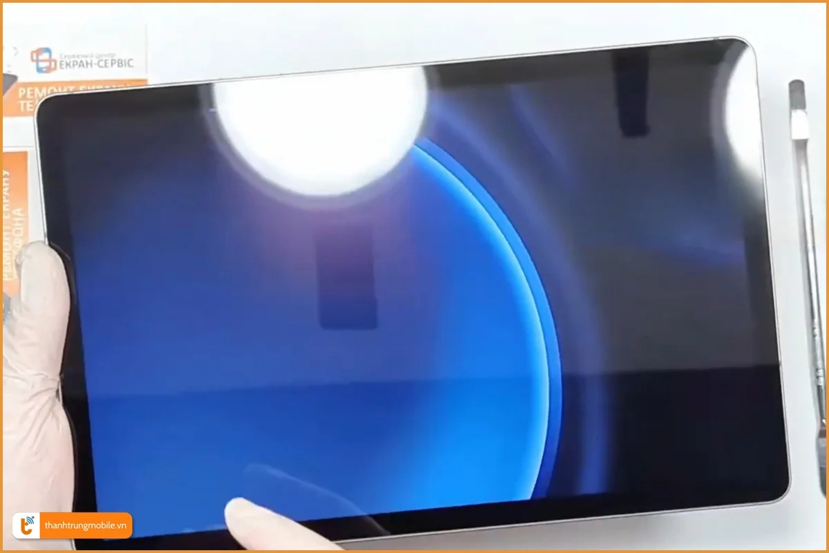 ép kính Samsung Tab S9 Plus