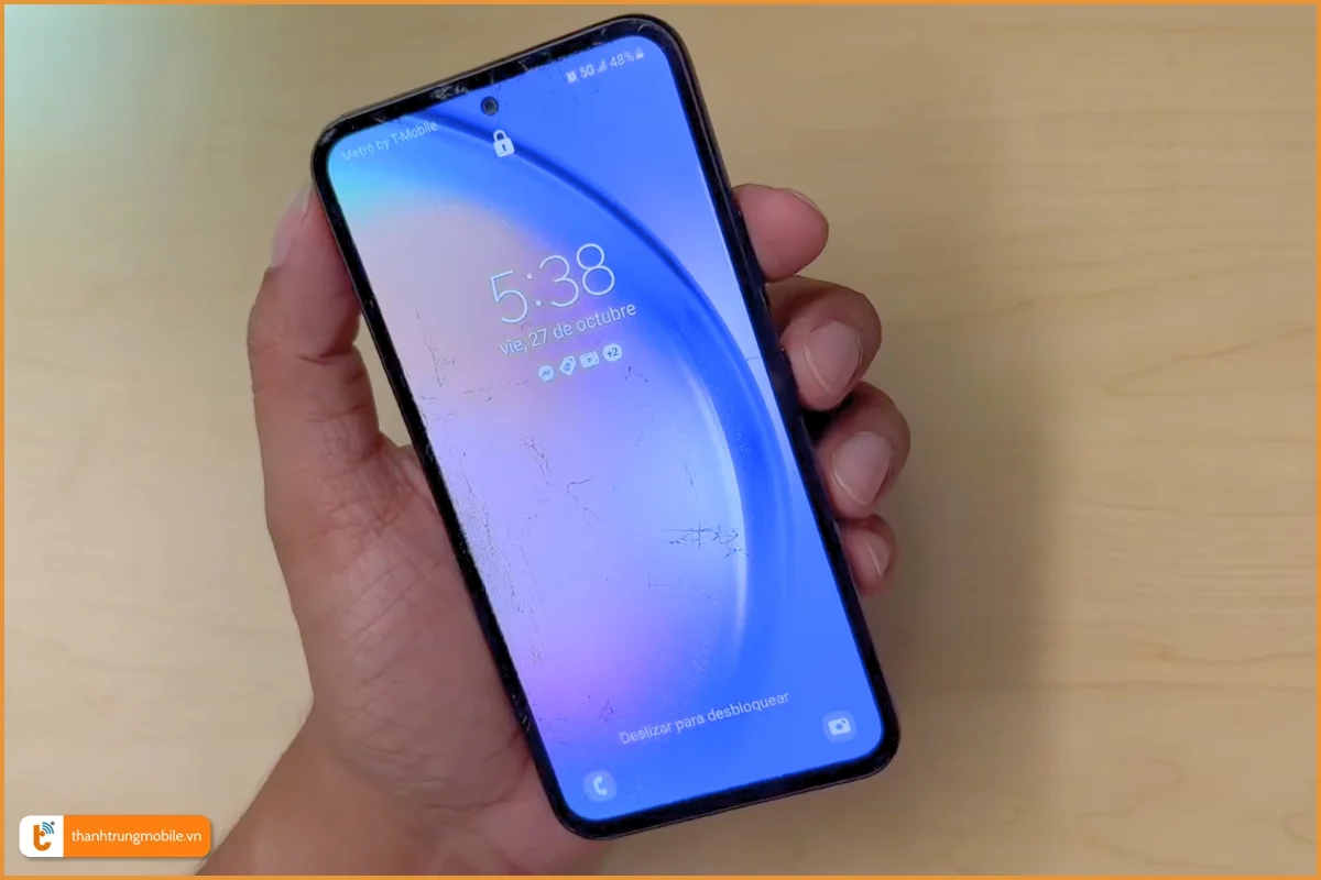 ép kính Samsung M54