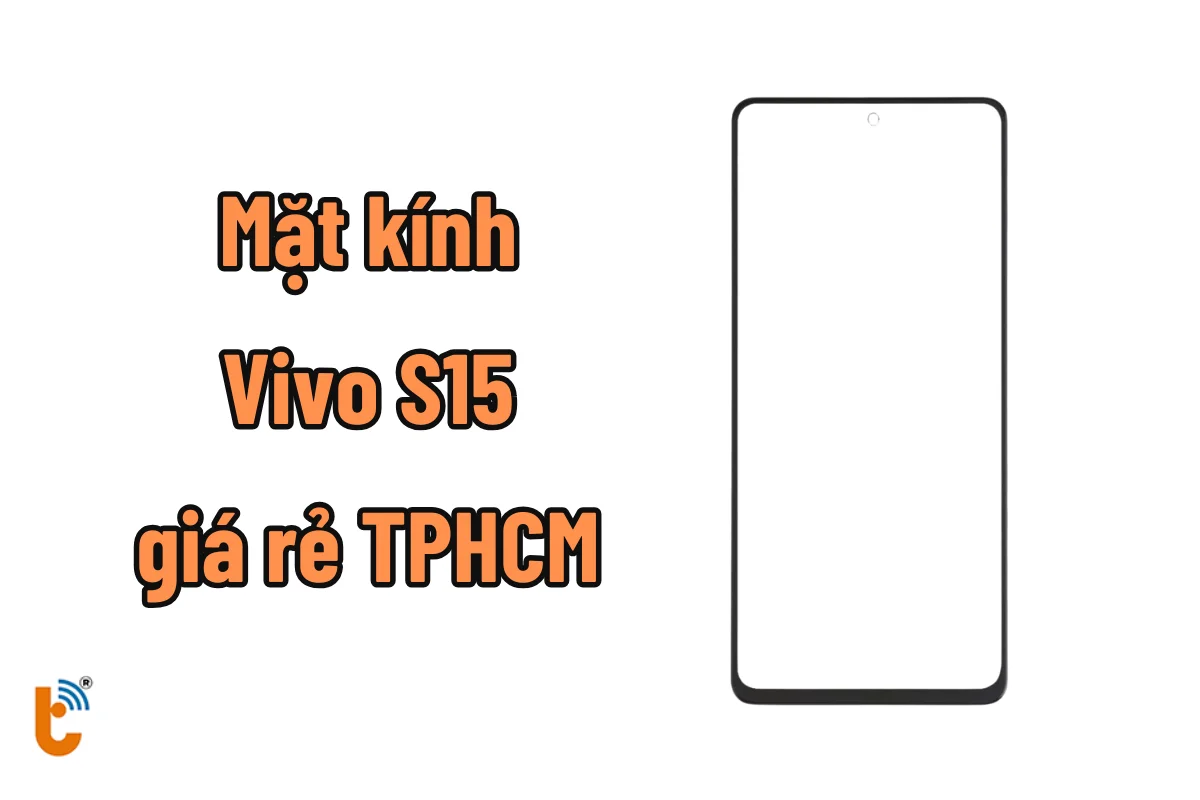 Ép kính Vivo S15