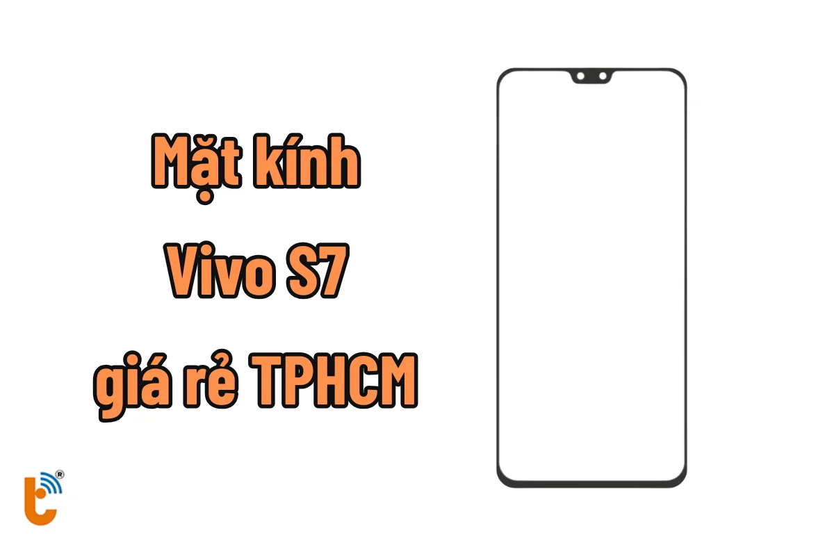 Ép kính Vivo S7