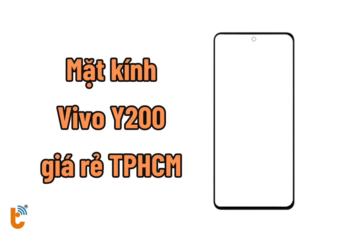 Ép kính Vivo Y200