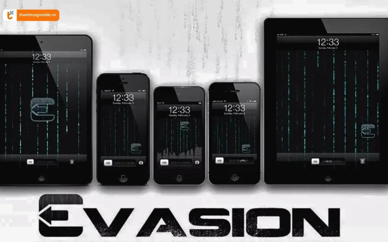 evasi0n jailbreak iOS 6