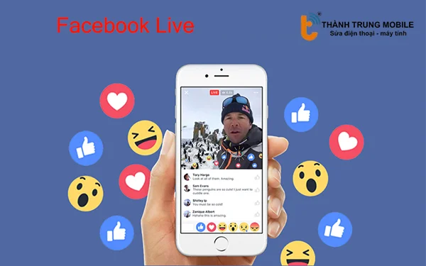 Facebook-Live