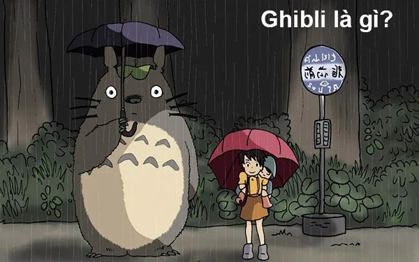 ghibli-la-gi