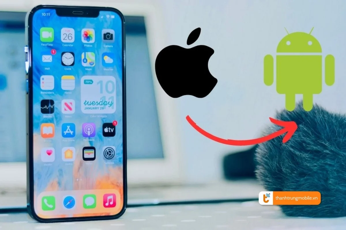 Giả lập Android trên iOS không Jailbreak a2