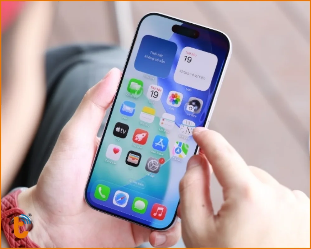 Giải pháp ép kính iPhone 17e tiết kiệm chi phí hơn