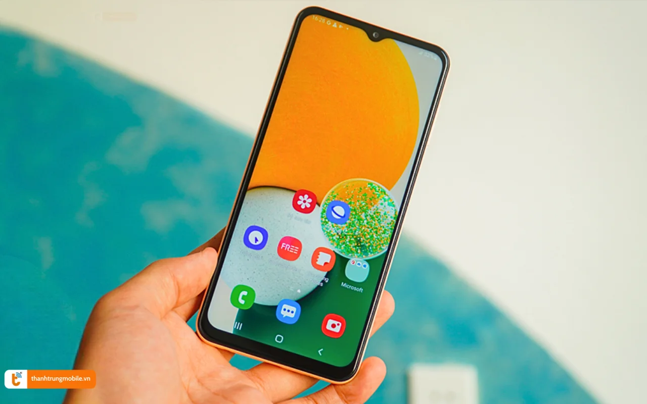 Gỡ bỏ xác minh tài khoản Google Samsung A13