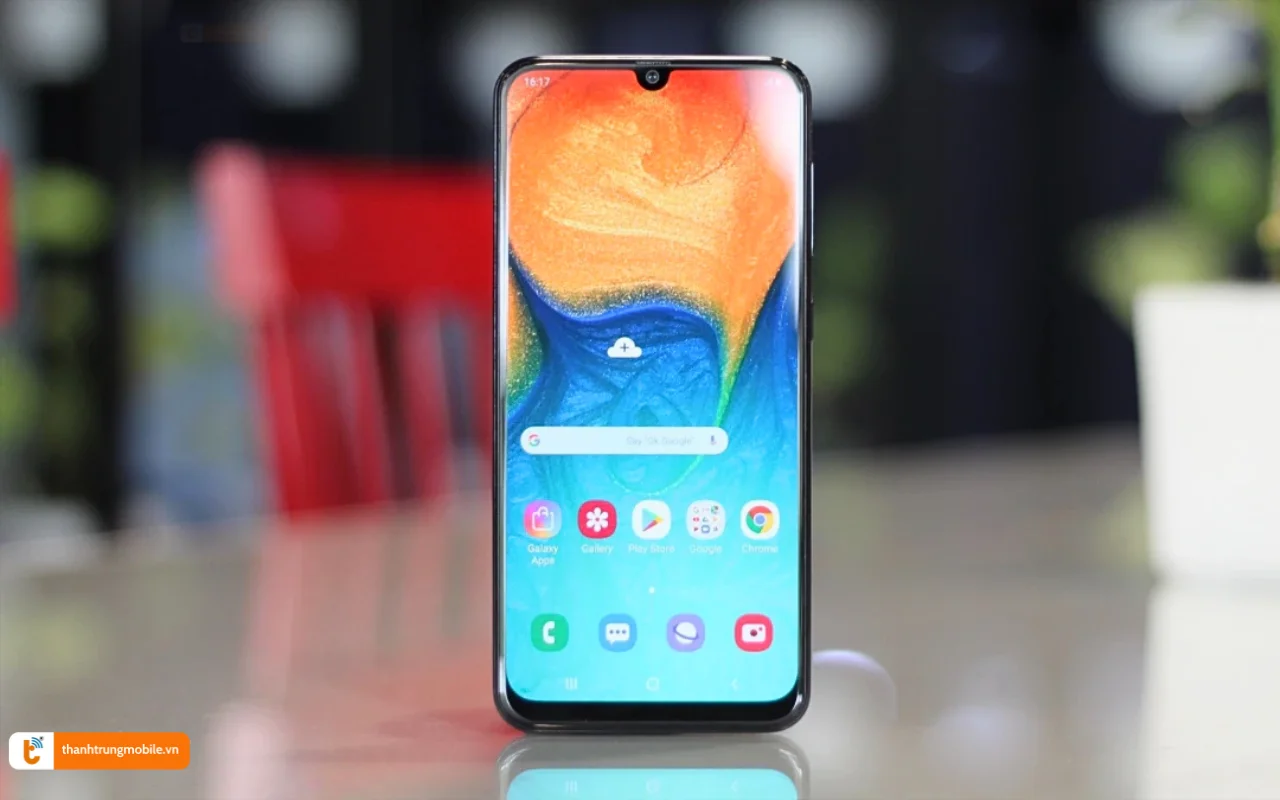 Gỡ bỏ xác minh tài khoản Google Samsung A20S