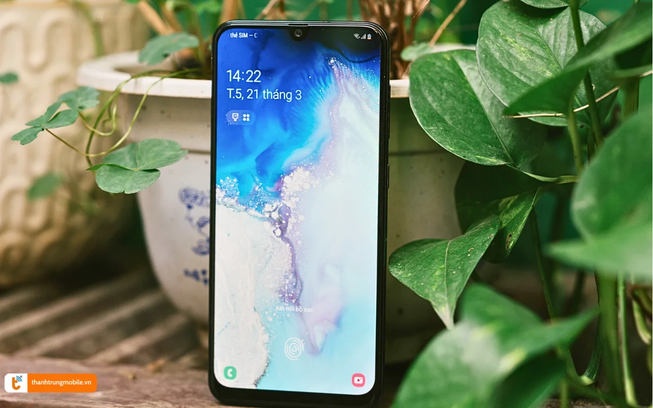 Gỡ bỏ xác minh tài khoản Google Samsung A50