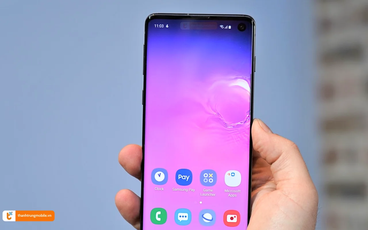 Gỡ bỏ xác minh tài khoản Google Samsung S10 Series