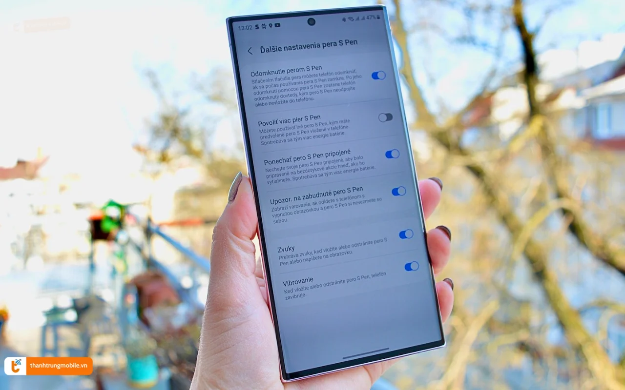 Gỡ bỏ xác minh tài khoản Google Samsung S23 Series