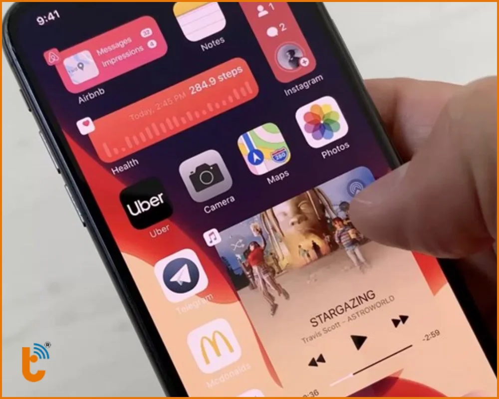 Gợi ý phối hợp bộ giao diện cho từng nhu cầu cụ thể