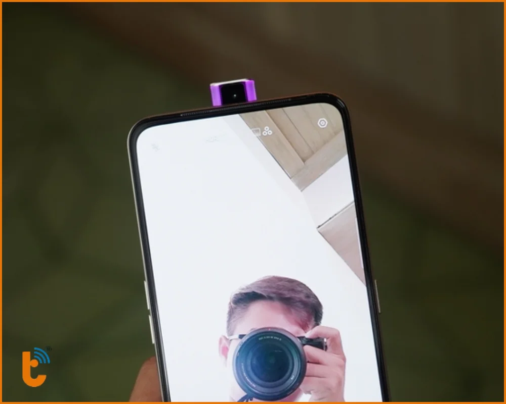 Hệ thống camera Oppo Reno 2F ấn tượng
