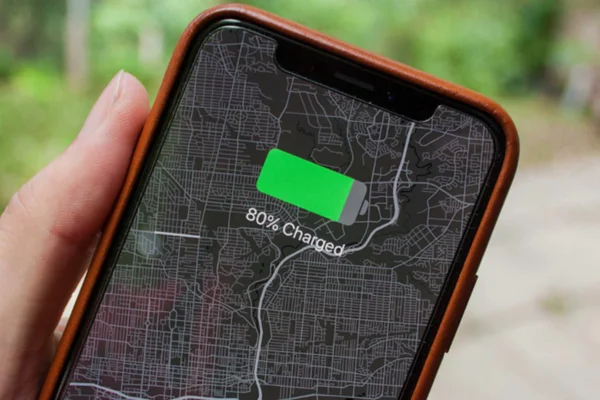 Hiệu chỉnh pin mới