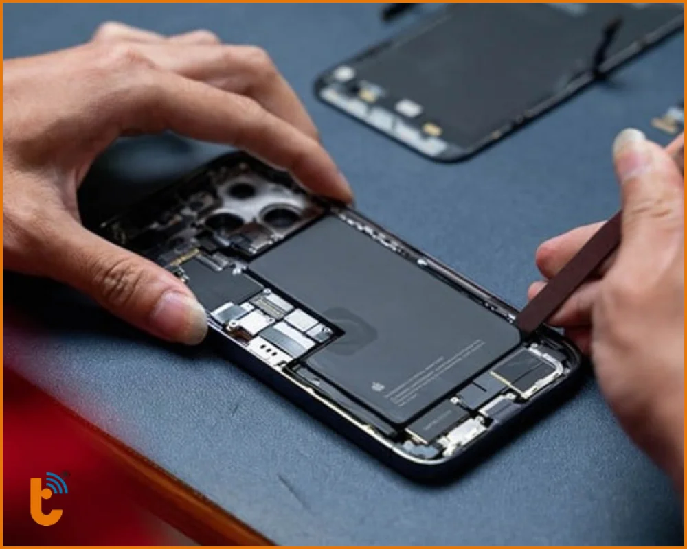 Hiểu đúng về việc thay pin điện thoại