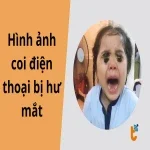 Hình ảnh coi điện thoại bị hư mắt bạn cần biết để bảo vệ mắt