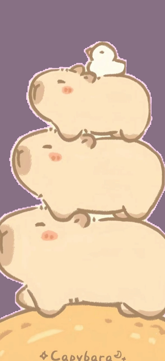 Hinh-capybara-chibi