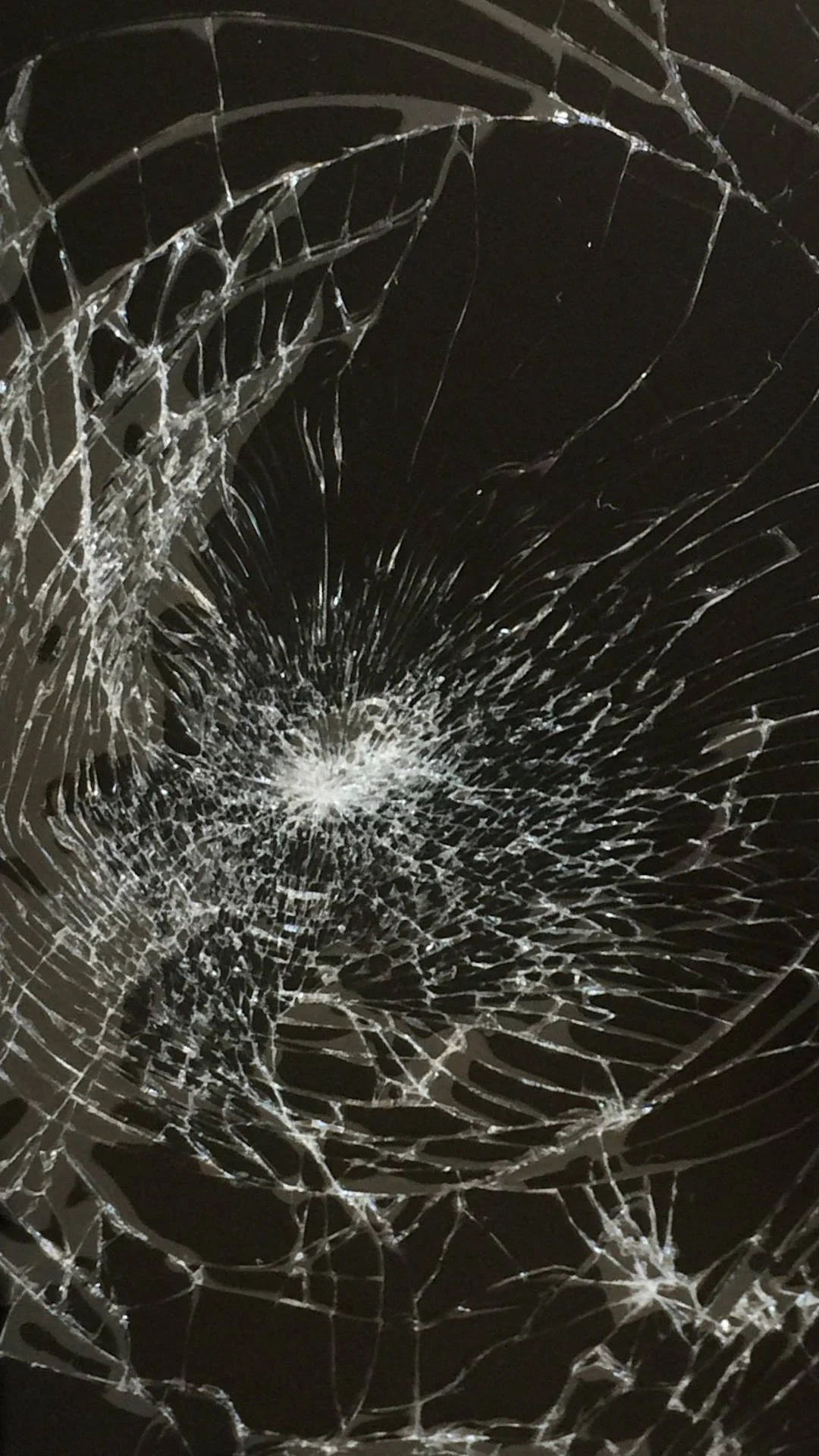 hình điện thoại vỡ 2