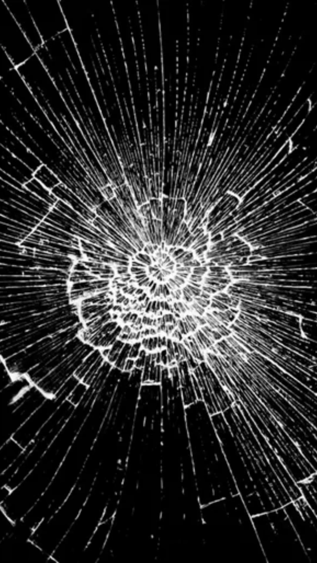 hình điện thoại vỡ 3