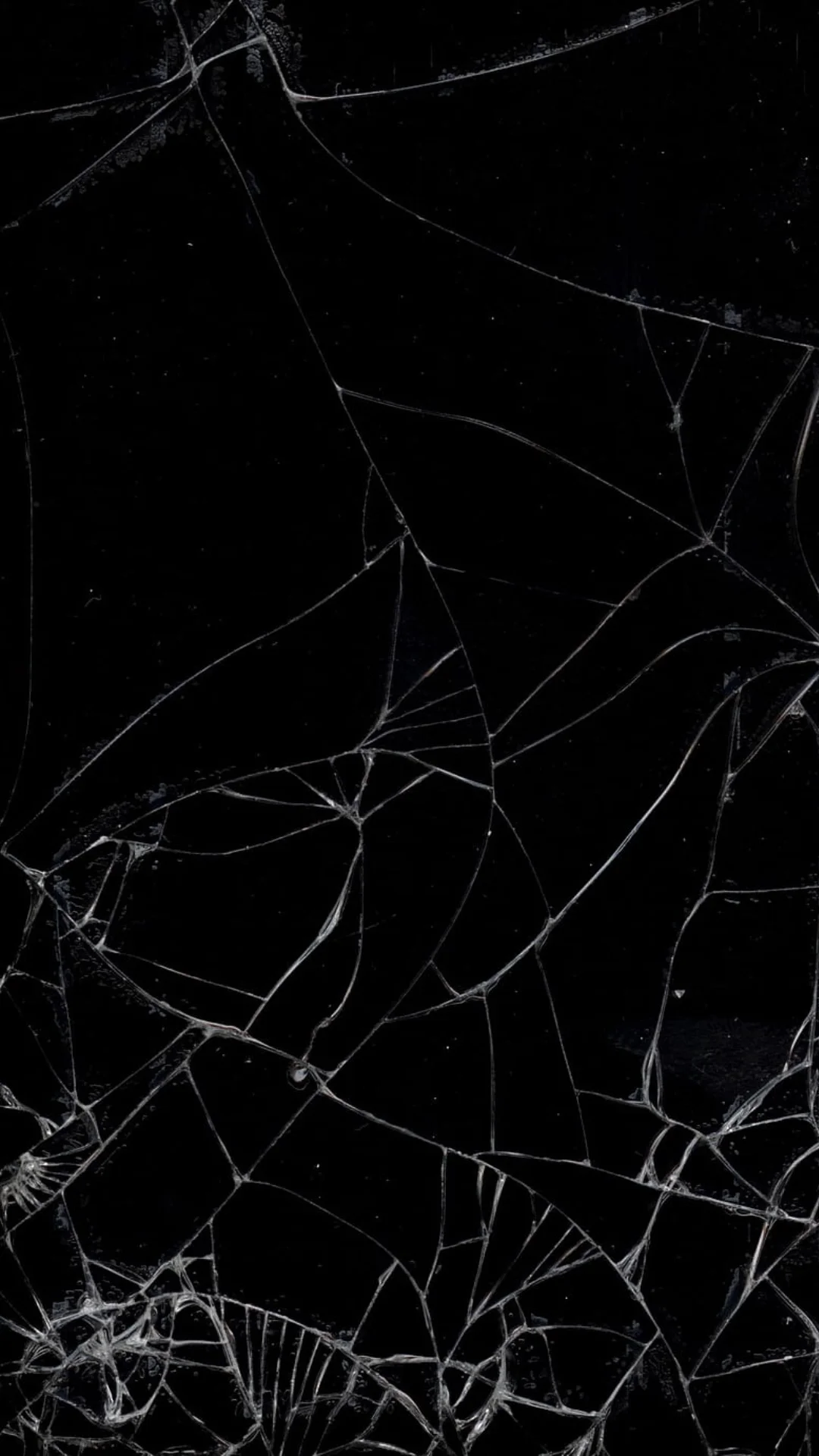 hình điện thoại vỡ 4