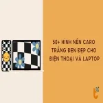 50+ hình nền caro trắng đen đẹp cho điện thoại và laptop