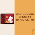 Bộ sưu tập hình nền đỏ đẹp rực rỡ cho điện thoại và máy tính