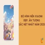 Bộ hình nền Xiaomi đẹp, ấn tượng, sắc nét nhất năm 2025