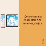 Tổng hợp hình nền cinnamoroll cute phù hợp mọi thiết bị