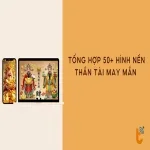Tổng hợp hình nền Thần tài may mắn, vía lộc về ngay!