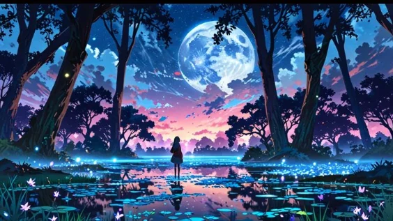 Hình nền 4K cực ngầu 16