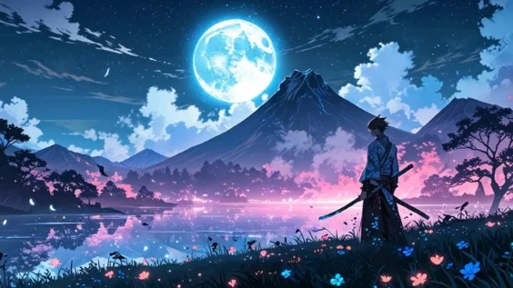 Hình nền 4K cực ngầu 17