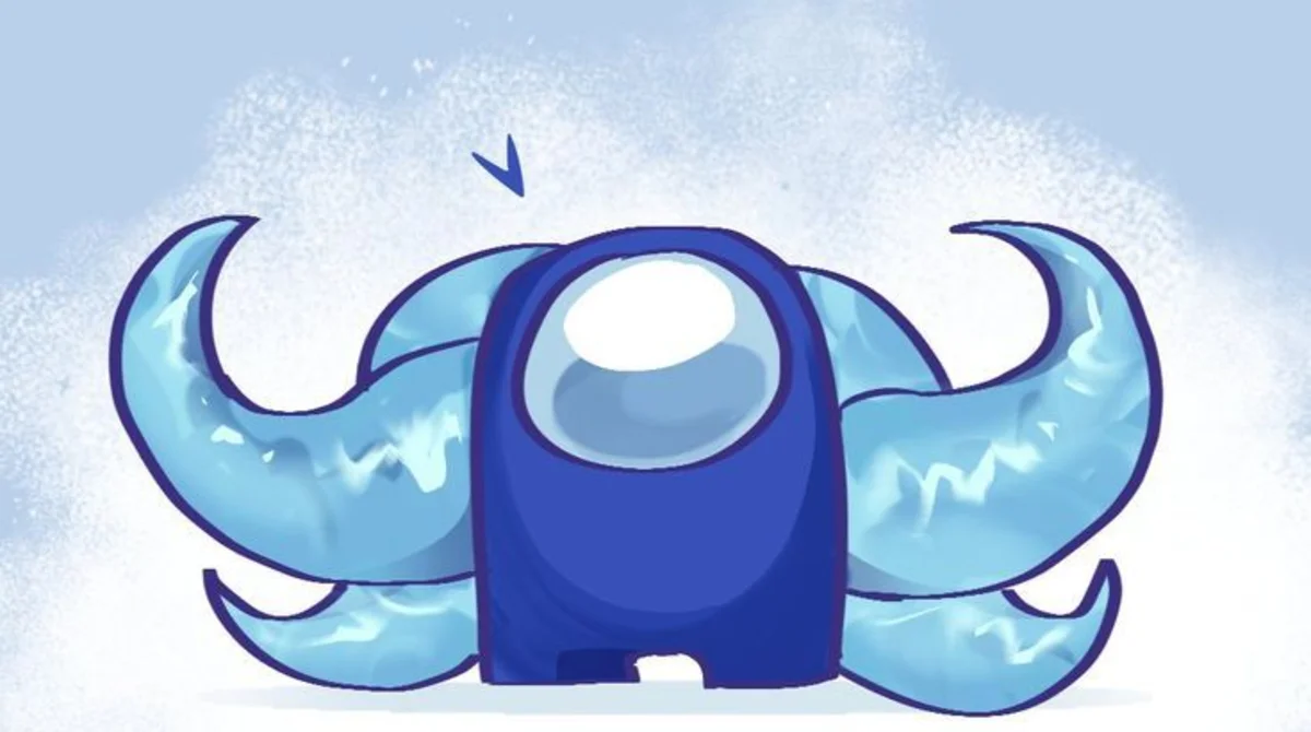 Hình nền Among Us cho máy tính 11