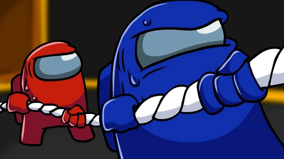 Hình nền Among Us cho máy tính 13